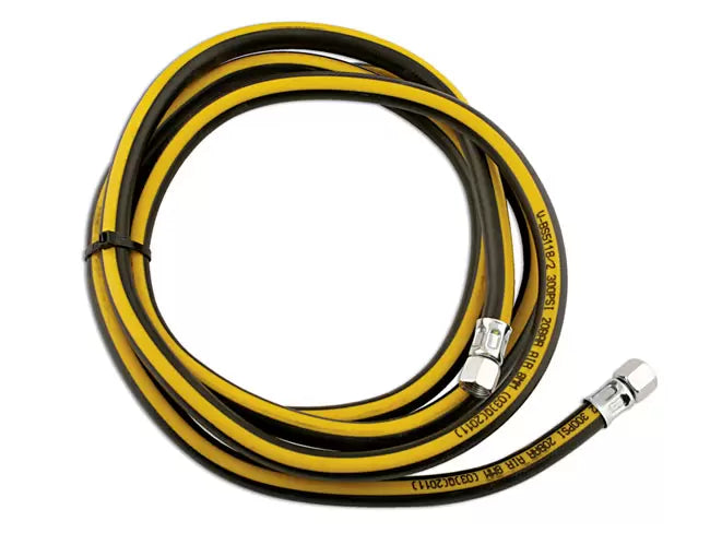 Connect - 35170 - Tyre Gauge Air Hose 1/4" ID x 2.7m