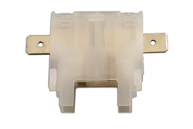Connect Blade Fuse Holder White