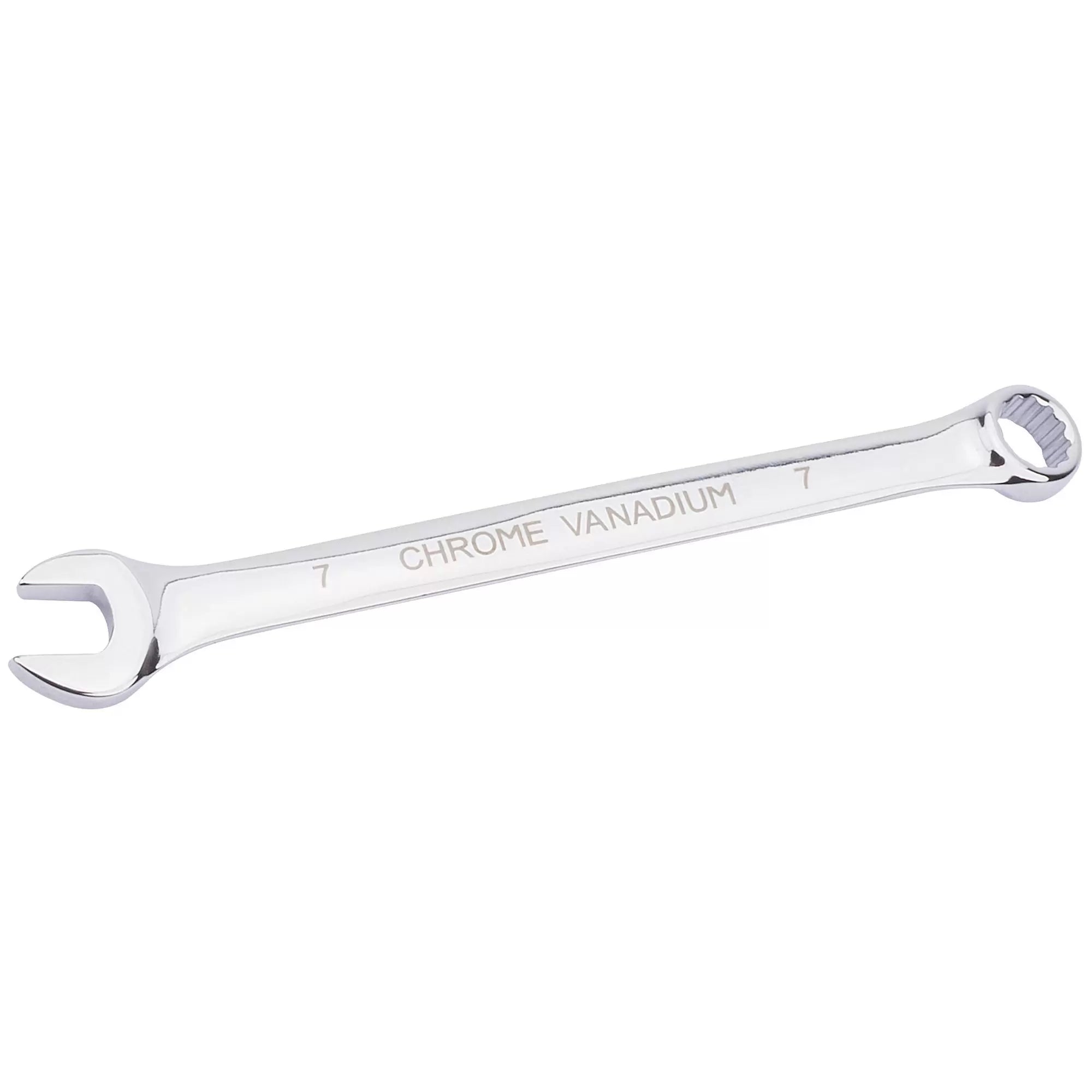 Draper Tools - 35187 - Draper HI-TORQ® Short Pattern Metric Combination Spanner, 7mm