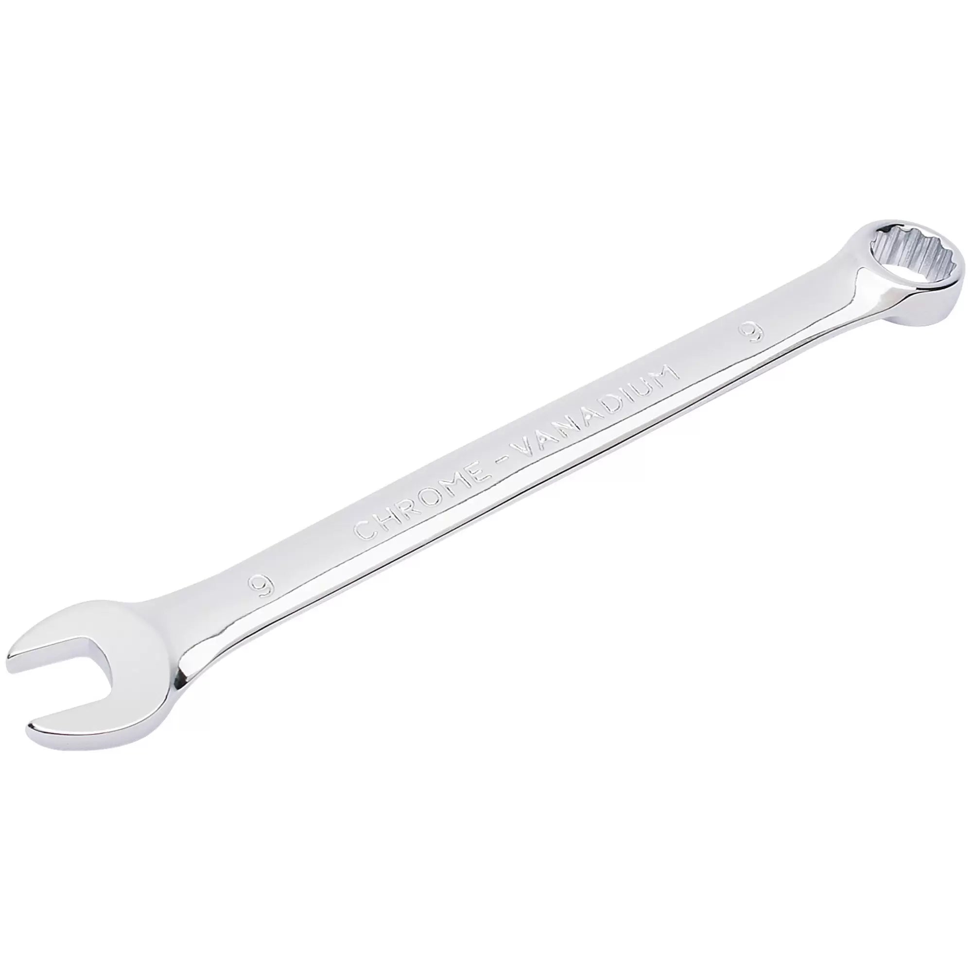 Draper Tools - 35190 - Draper HI-TORQ® Short Pattern Metric Combination Spanner, 9mm