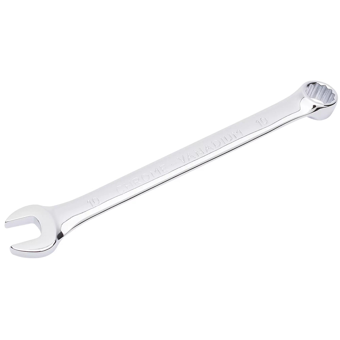 Draper Tools - 35191 - Draper HI-TORQ® Short Pattern Metric Combination Spanner, 10mm