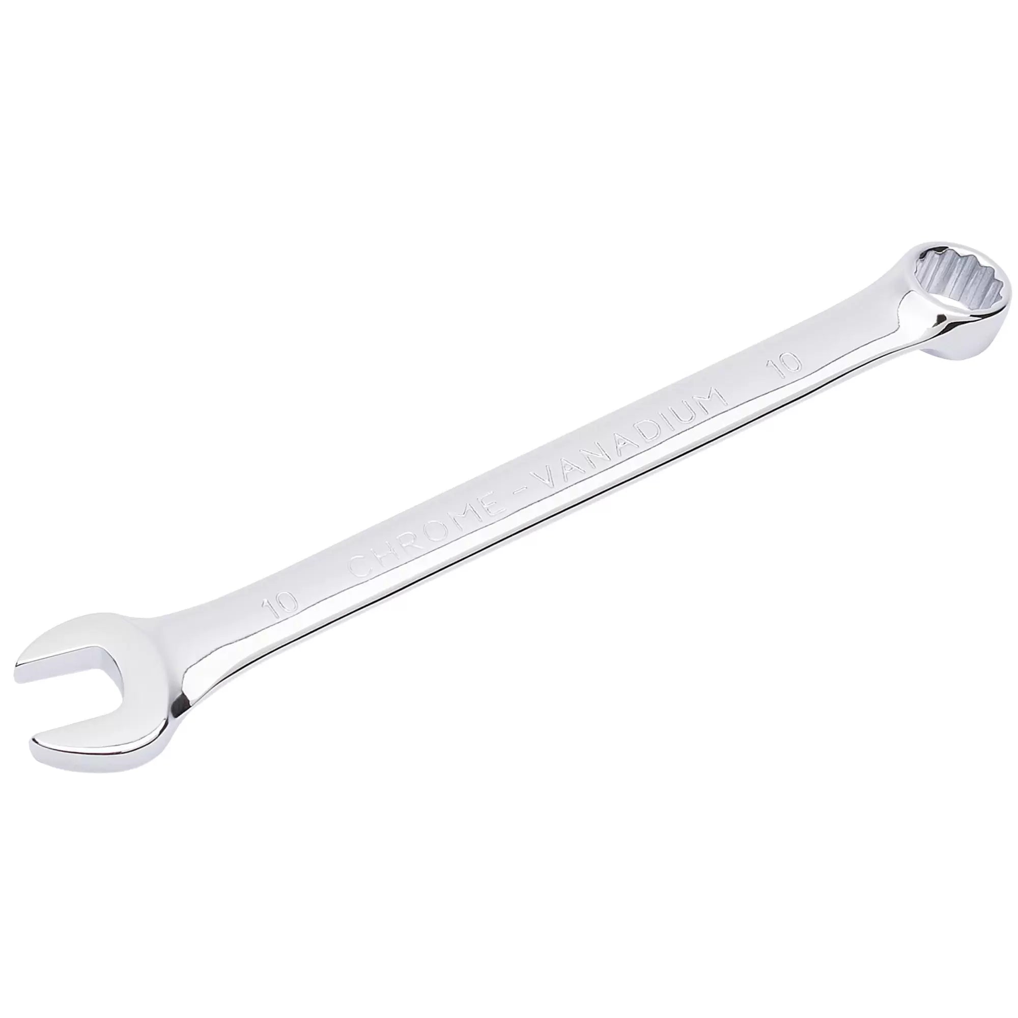 Draper Tools - 35191 - Draper HI-TORQ® Short Pattern Metric Combination Spanner, 10mm
