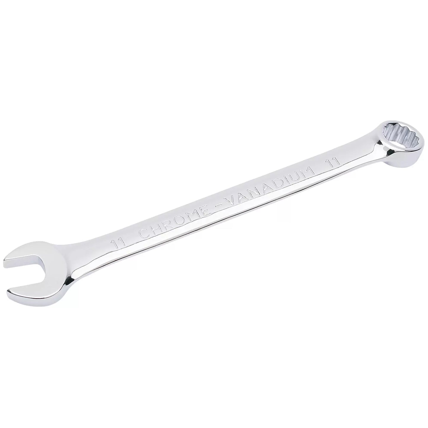 Draper Tools - 35192 - Draper HI-TORQ® Short Pattern Metric Combination Spanner, 11mm