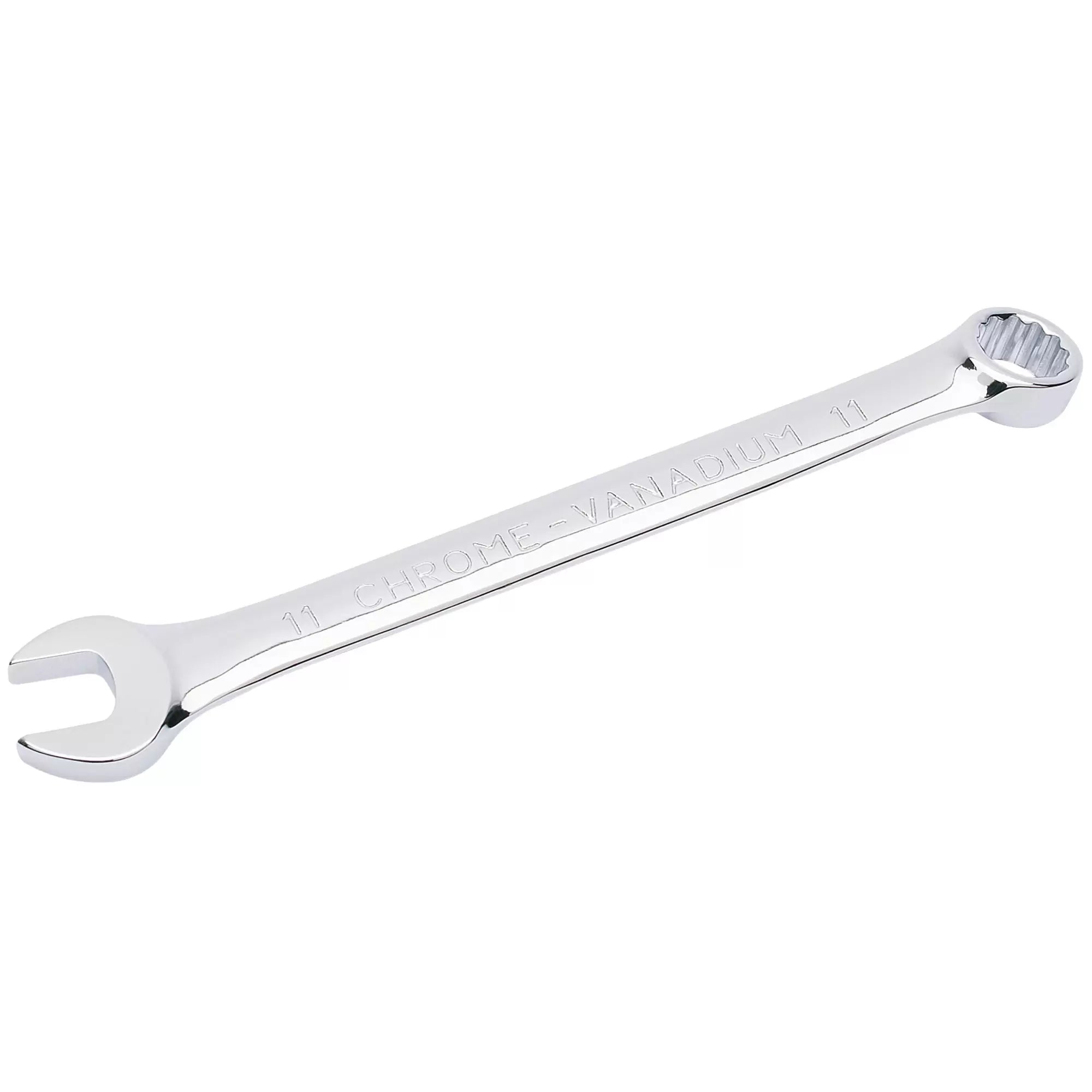 Draper Tools - 35192 - Draper HI-TORQ® Short Pattern Metric Combination Spanner, 11mm