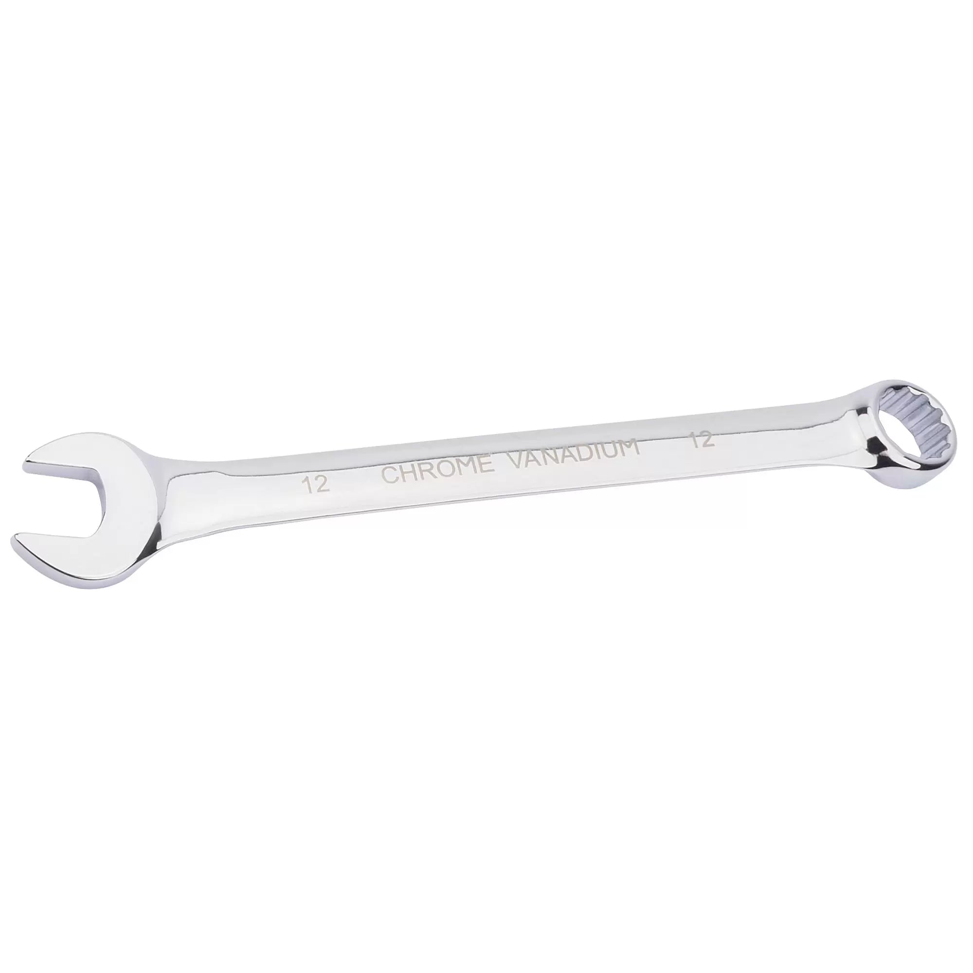 Draper Tools - 35193 - Draper HI-TORQ® Short Pattern Metric Combination Spanner, 12mm