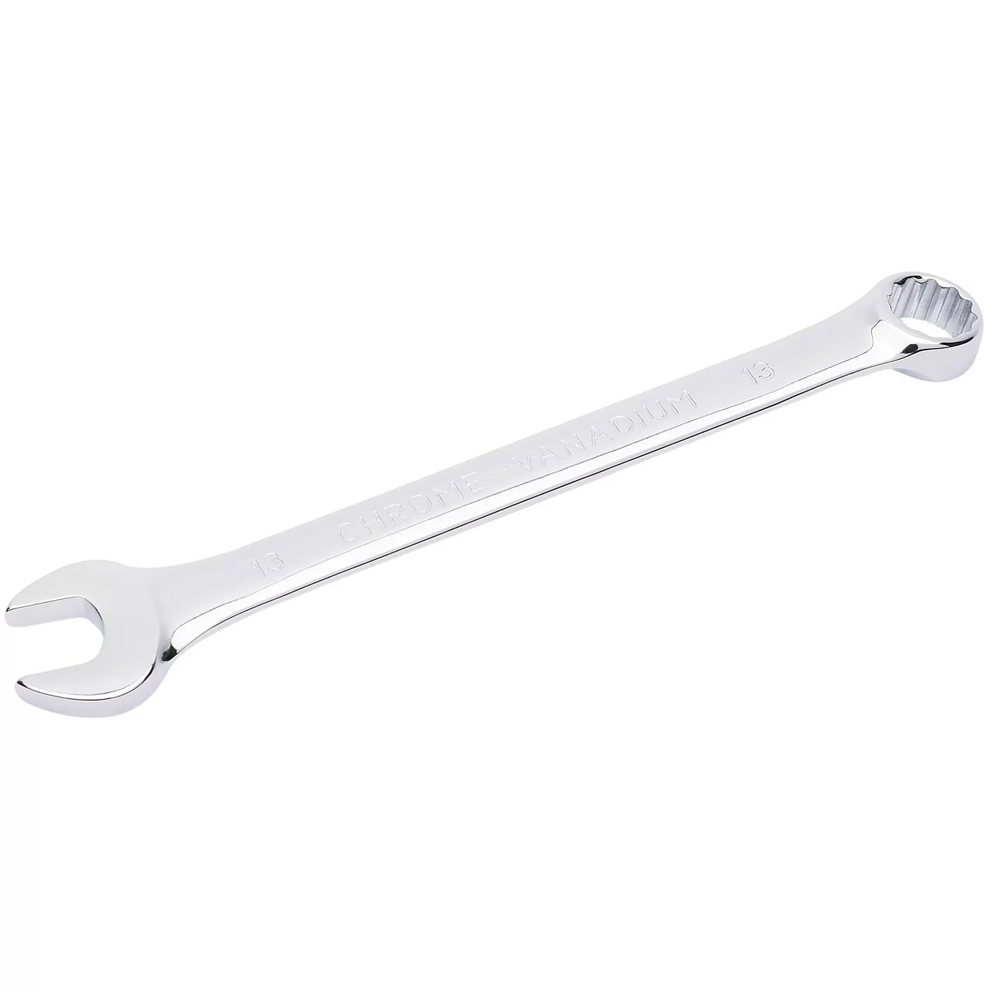 Draper Tools - 35194 - Draper HI-TORQ® Short Pattern Metric Combination Spanner, 13mm