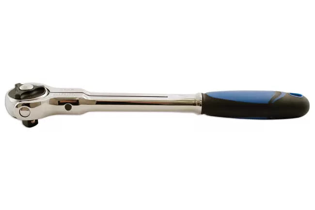 Laser - 3520 - Swivel Head Ratchet 3/8"D