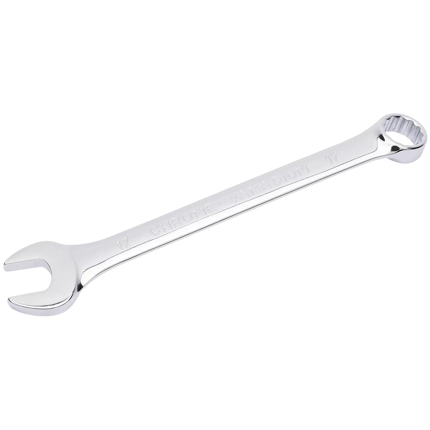 Draper Tools - 35208 - Draper HI-TORQ® Short Pattern Metric Combination Spanner, 17mm