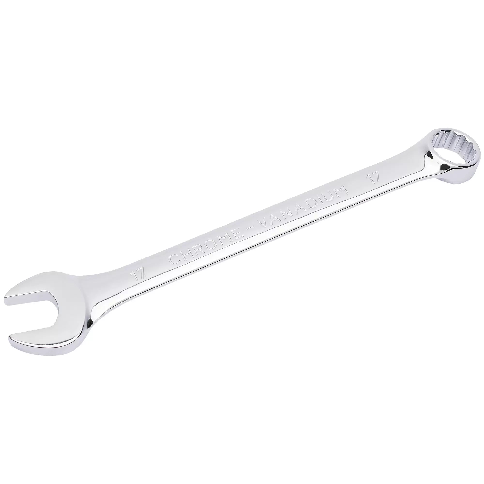 Draper Tools - 35208 - Draper HI-TORQ® Short Pattern Metric Combination Spanner, 17mm