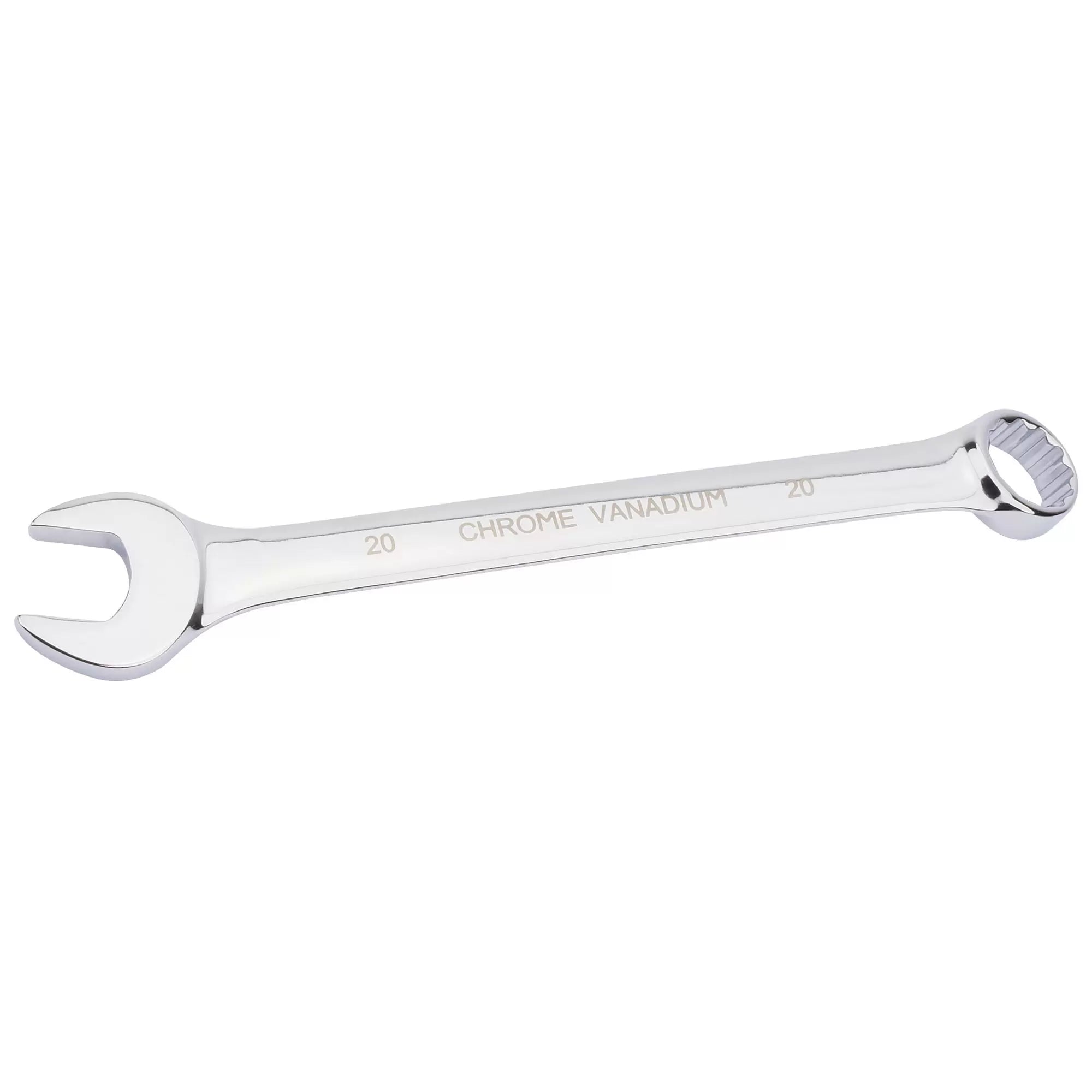 Draper Tools - 35213 - Draper HI-TORQ® Short Pattern Metric Combination Spanner, 20mm