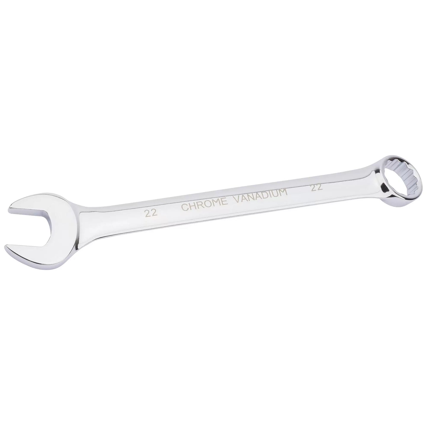 Draper Tools - 35215 - Draper HI-TORQ® Short Pattern Metric Combination Spanner, 22mm