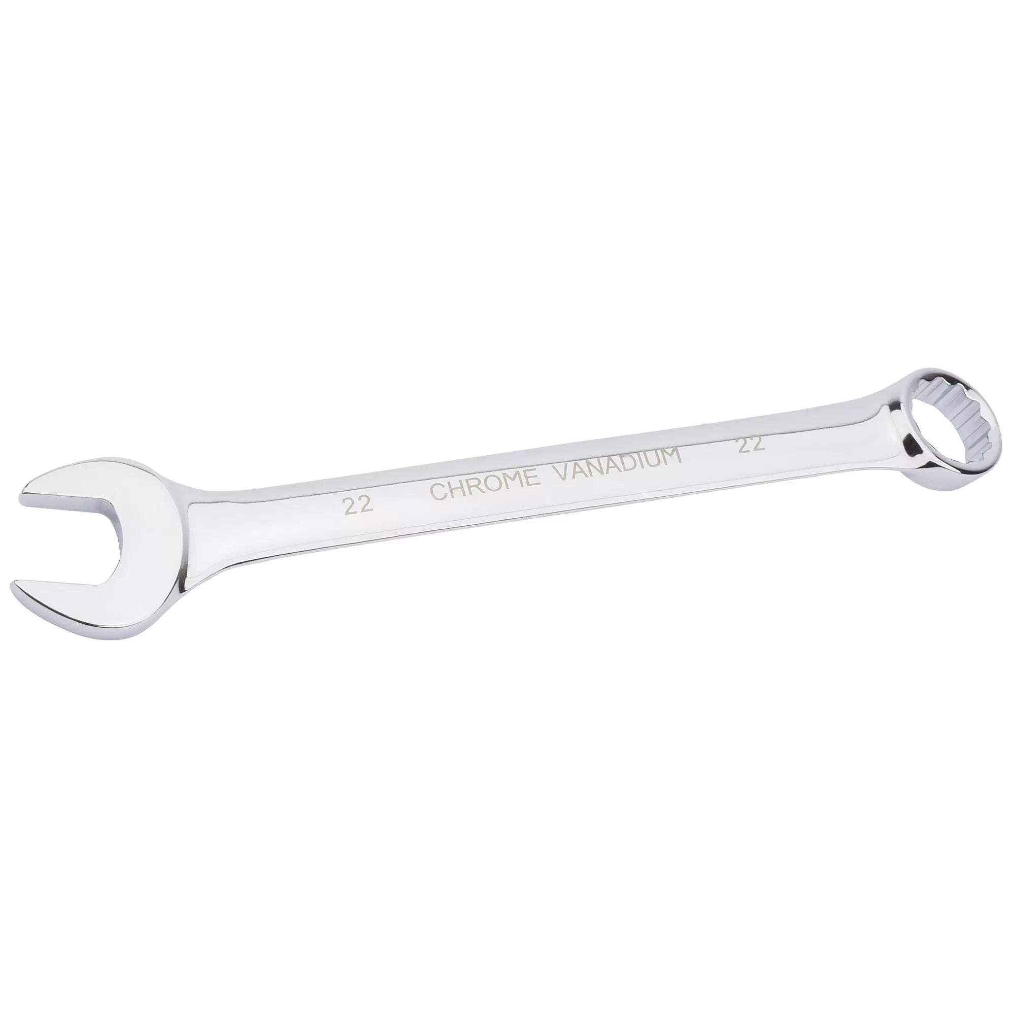 Draper Tools - 35215 - Draper HI-TORQ® Short Pattern Metric Combination Spanner, 22mm