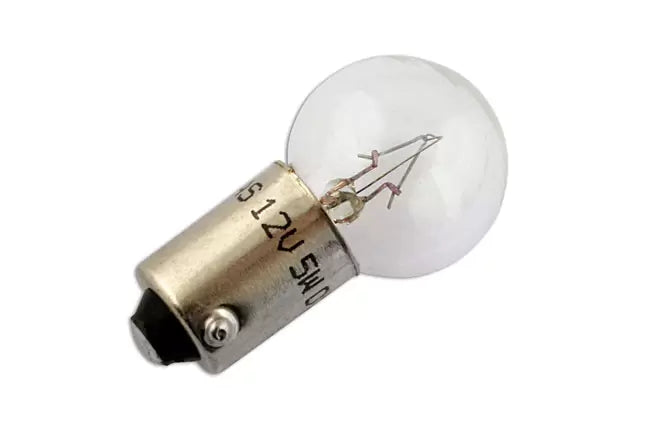 Connect - 35224 - Lucas Side & Instrument Bulb 12V 5W-Code 989 10pc