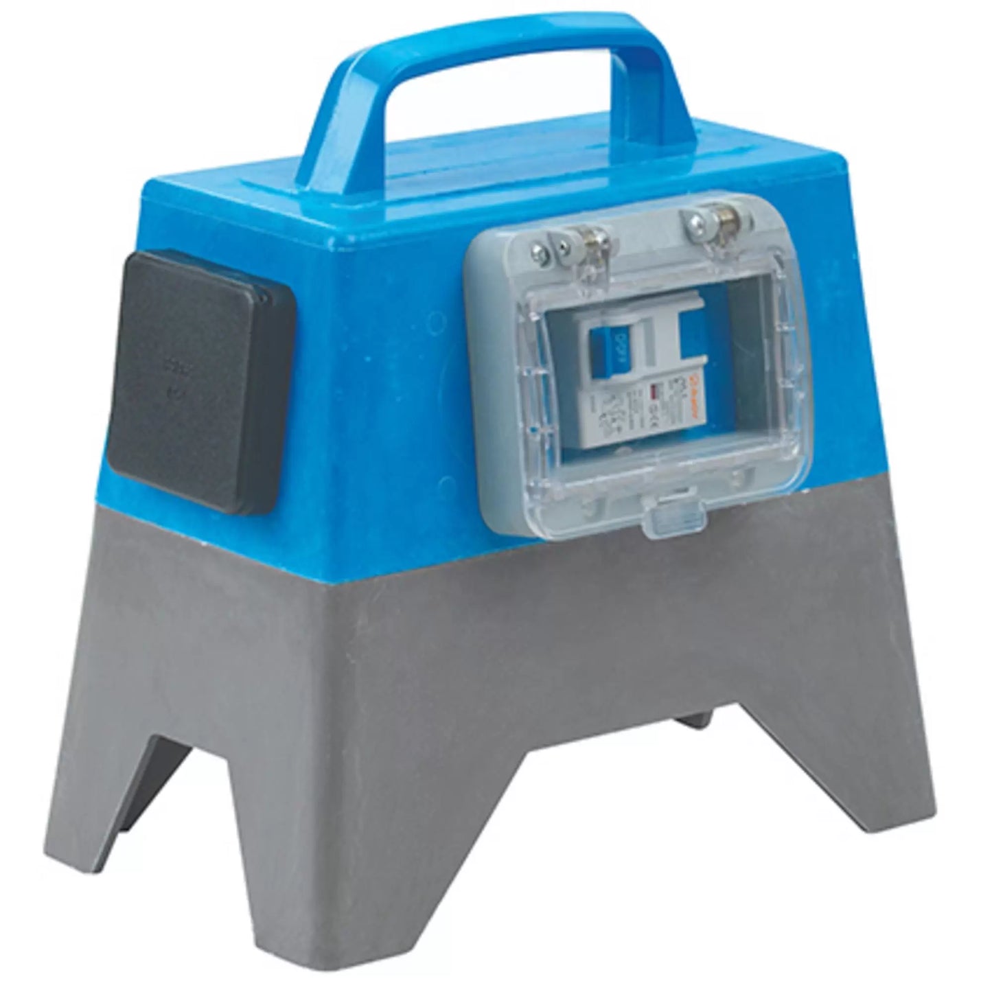 Draper Tools - 35256 - Defender E11092 240V Earth Leakage Unit, 13A