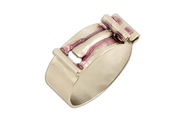 Connect - 35263 - Clic Type Re-usable Hose Clip 12.0-13.0mm 25pc