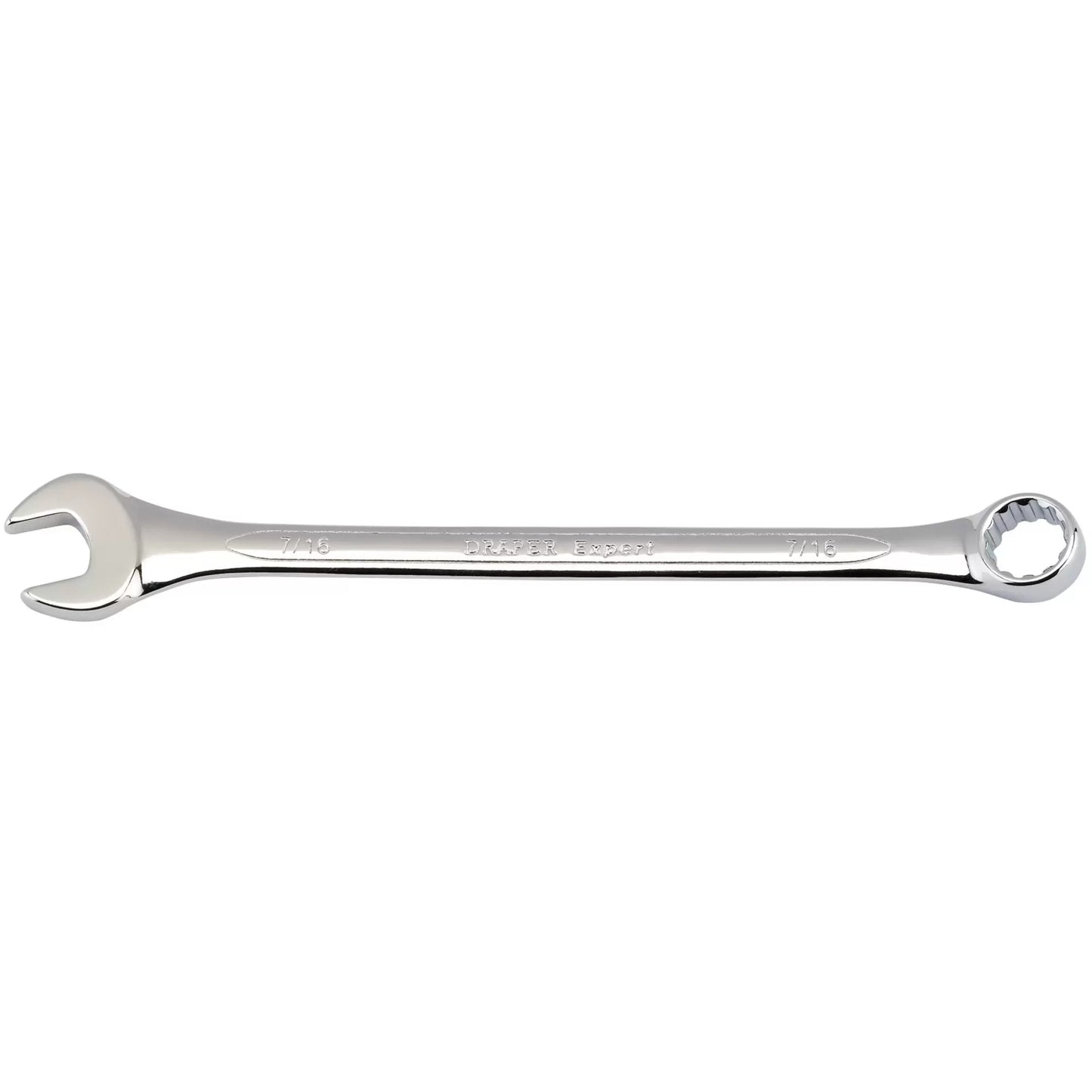 Draper Tools - 35295 - Draper Expert Imperial Combination Spanner, 7/16"