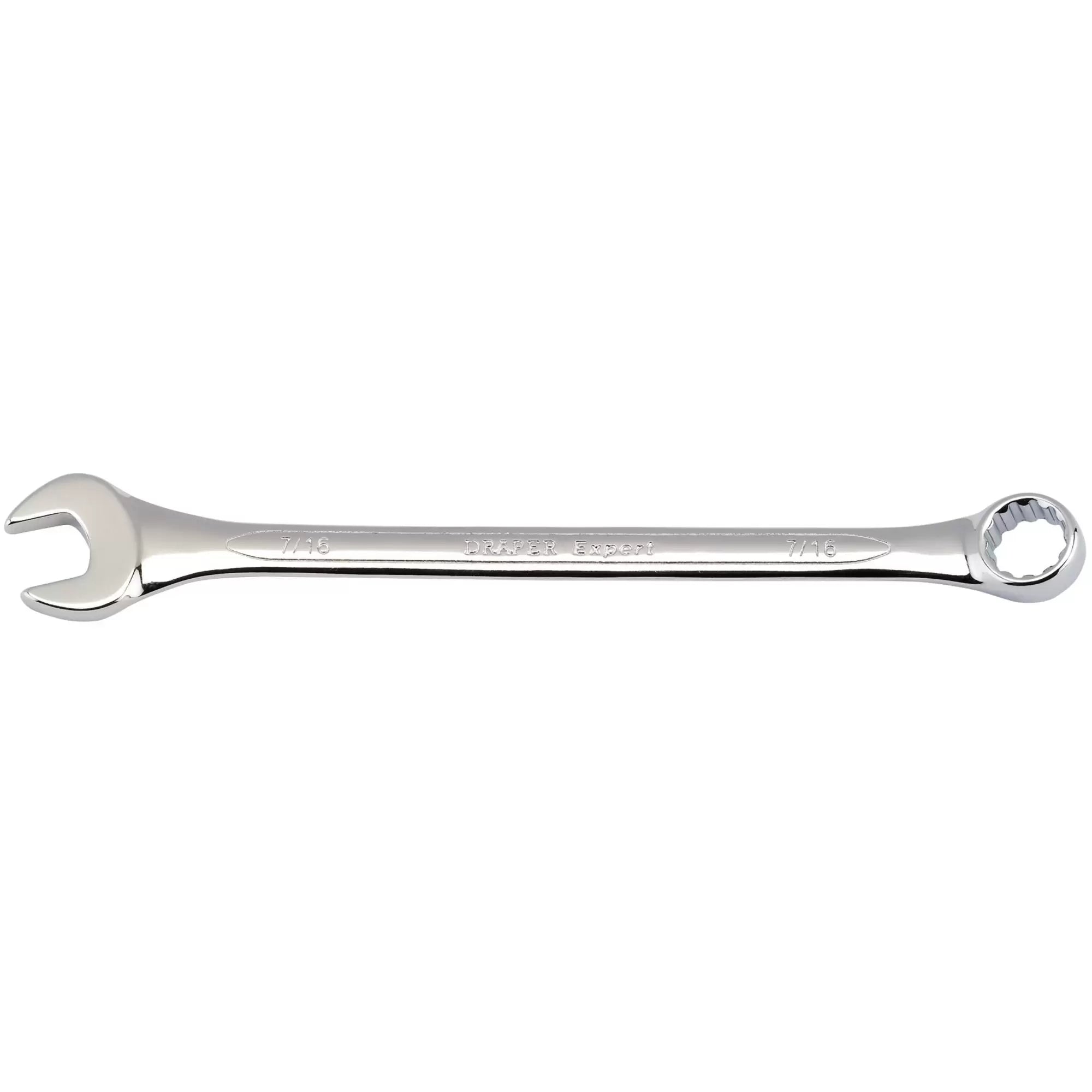 Draper Tools - 35295 - Draper Expert Imperial Combination Spanner, 7/16"