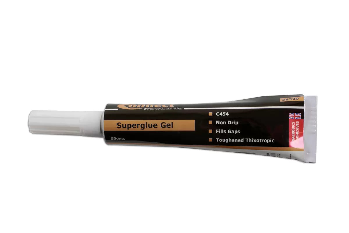 Connect Superglue Gel 20g