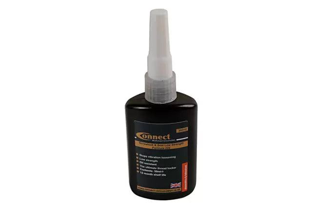 Connect Screwlock Seal Purple 50ml