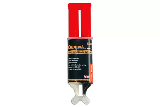 Quick Metal Syringe