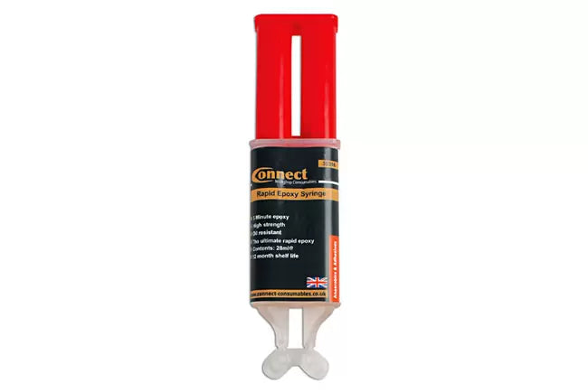 Connect - 35316 - Rapid Epoxy Syringe 25ml