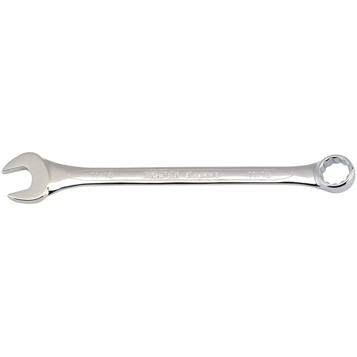 Draper Tools - 35336 - Draper Expert Imperial Combination Spanner, 11/16"