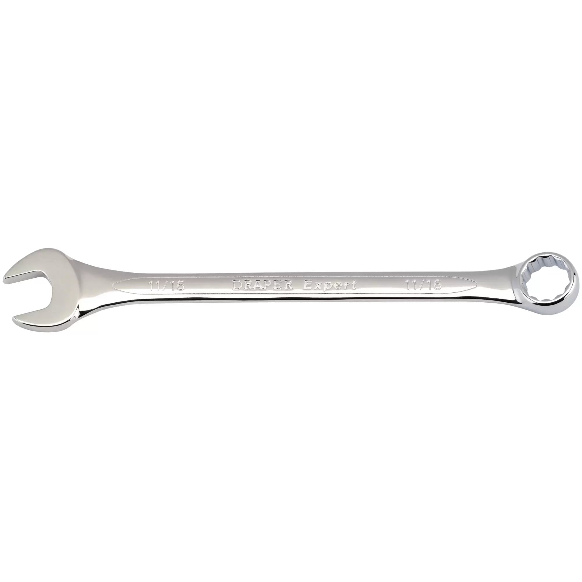 Draper Tools - 35336 - Draper Expert Imperial Combination Spanner, 11/16"