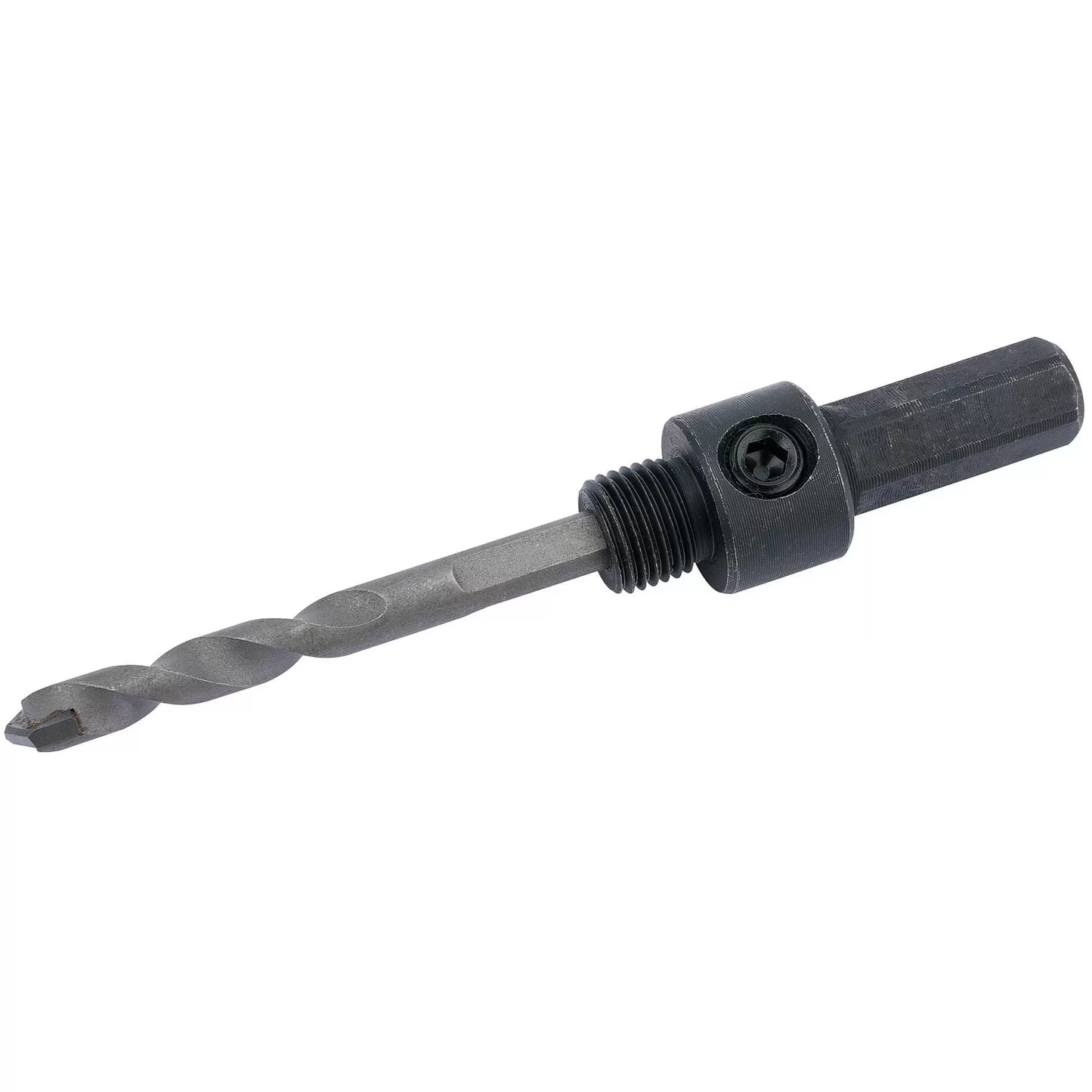 Draper Tools - 35343 - Draper Expert Carbide Grit Arbor for 14-30mm Hole Saws, 5/16"