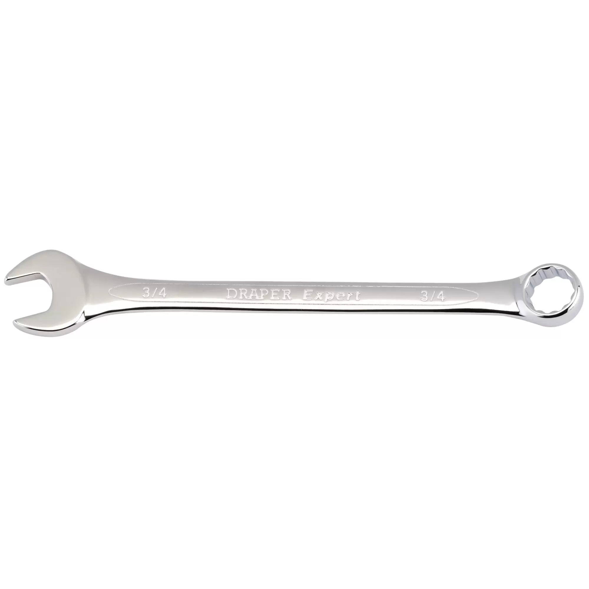 Draper Tools - 35344 - Draper Expert Imperial Combination Spanners, 3/4"