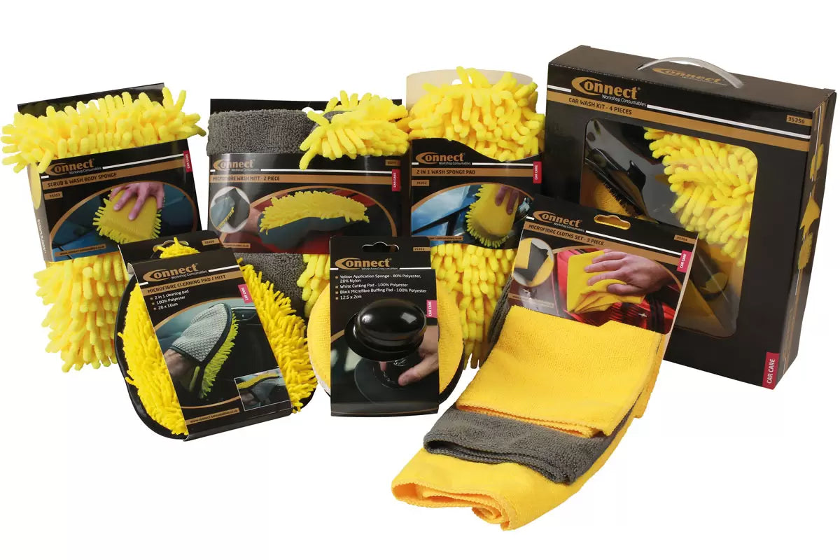 Connect - Microfibre Cleaning Pad
