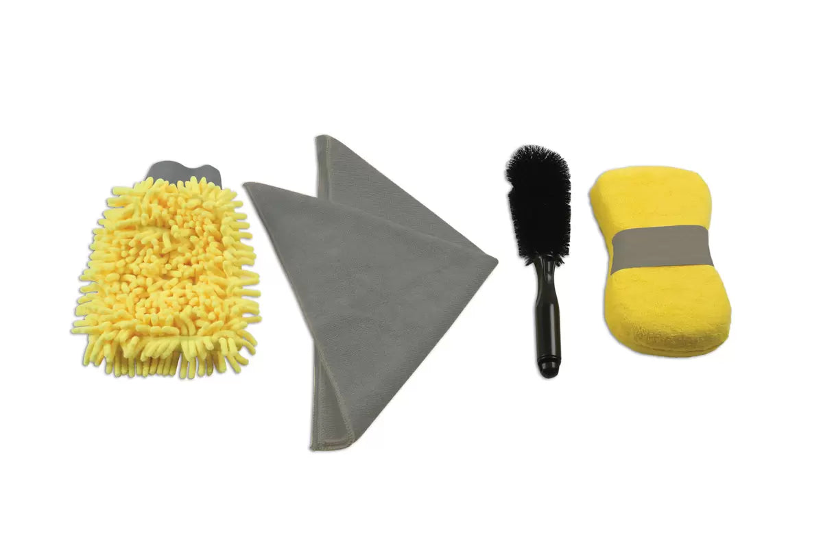 Connect - 35356 - Car Wash Kit 4pc