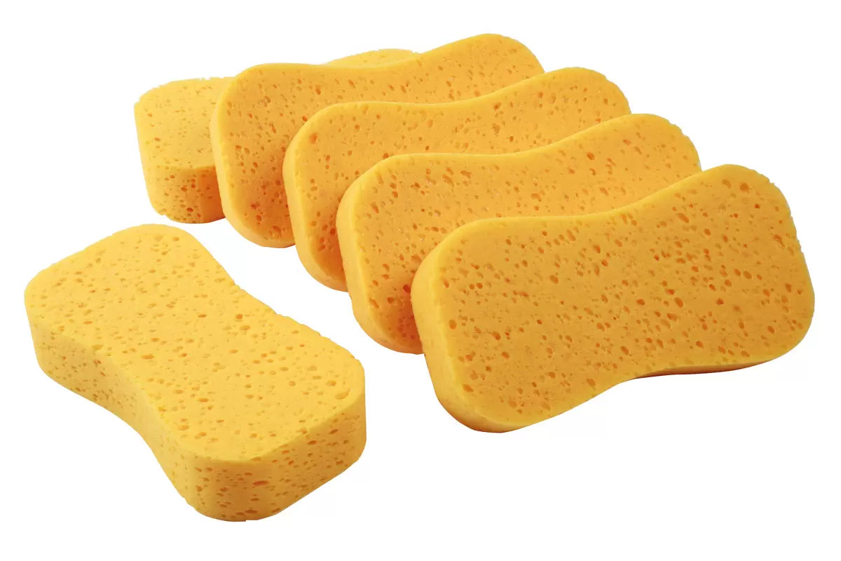 Connect - 35359 - Wash Sponges 6pc