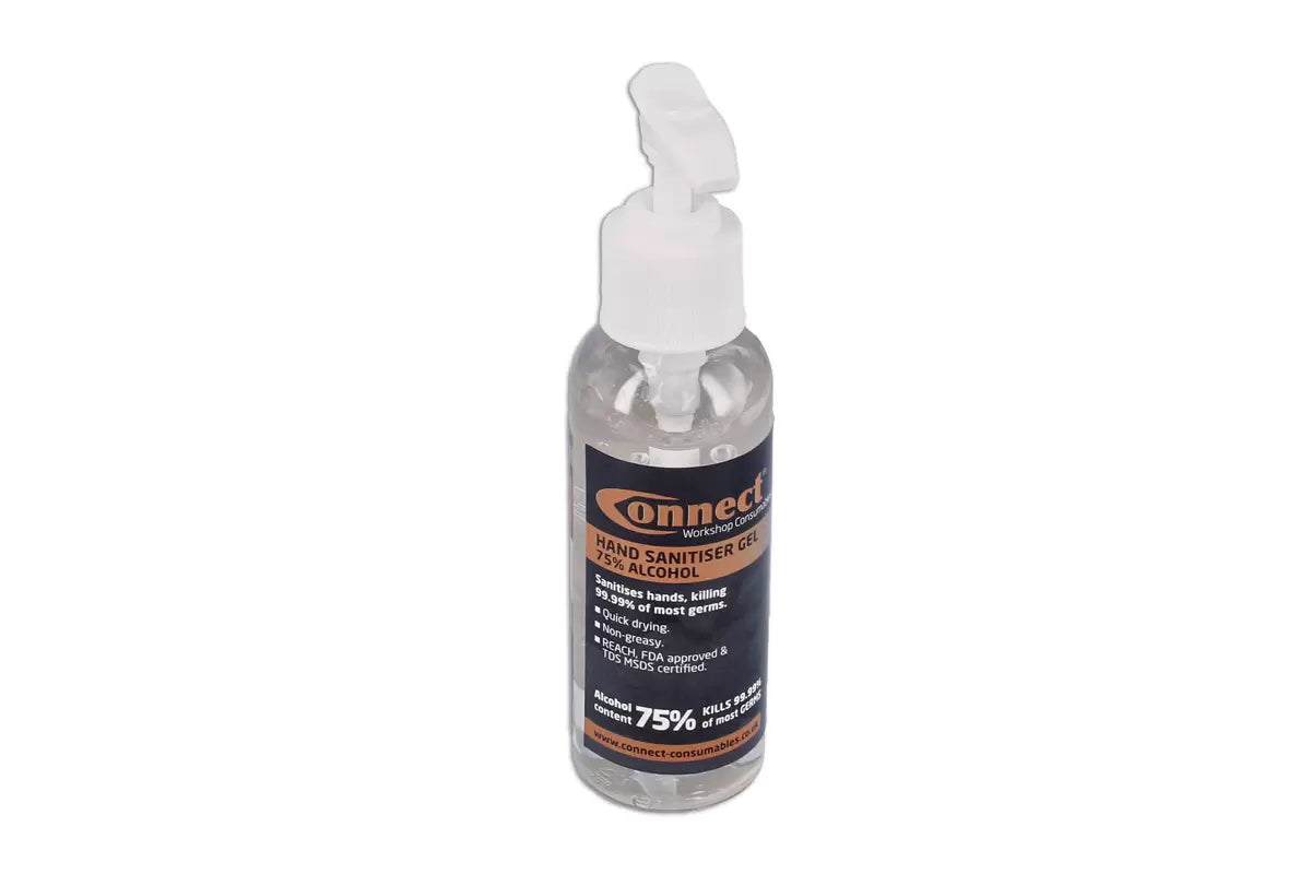 Hand Sanitiser Gel 100ml