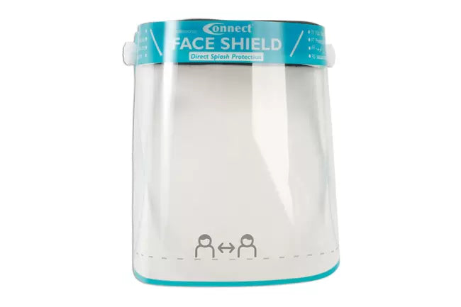 Connect-35369 Face Shield Protection