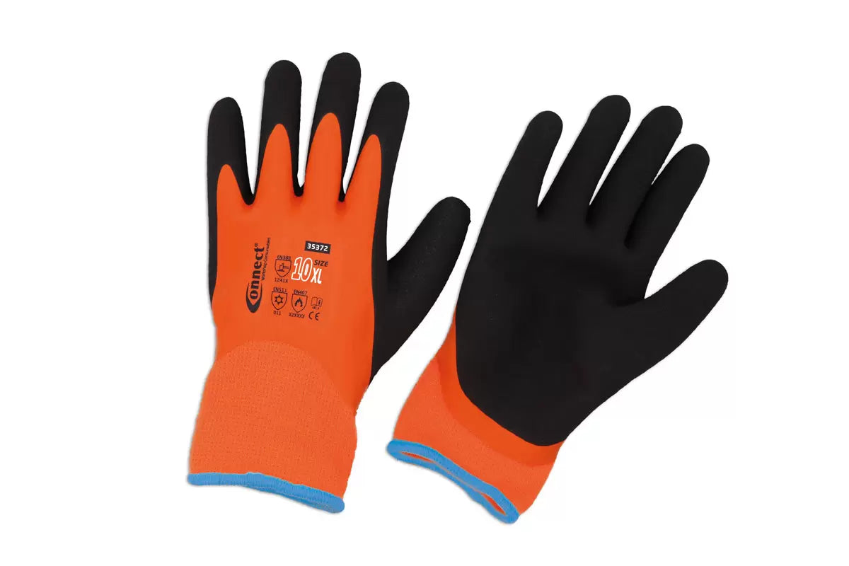 Connect - 35372 - Thermal Mechanics Gloves - XL