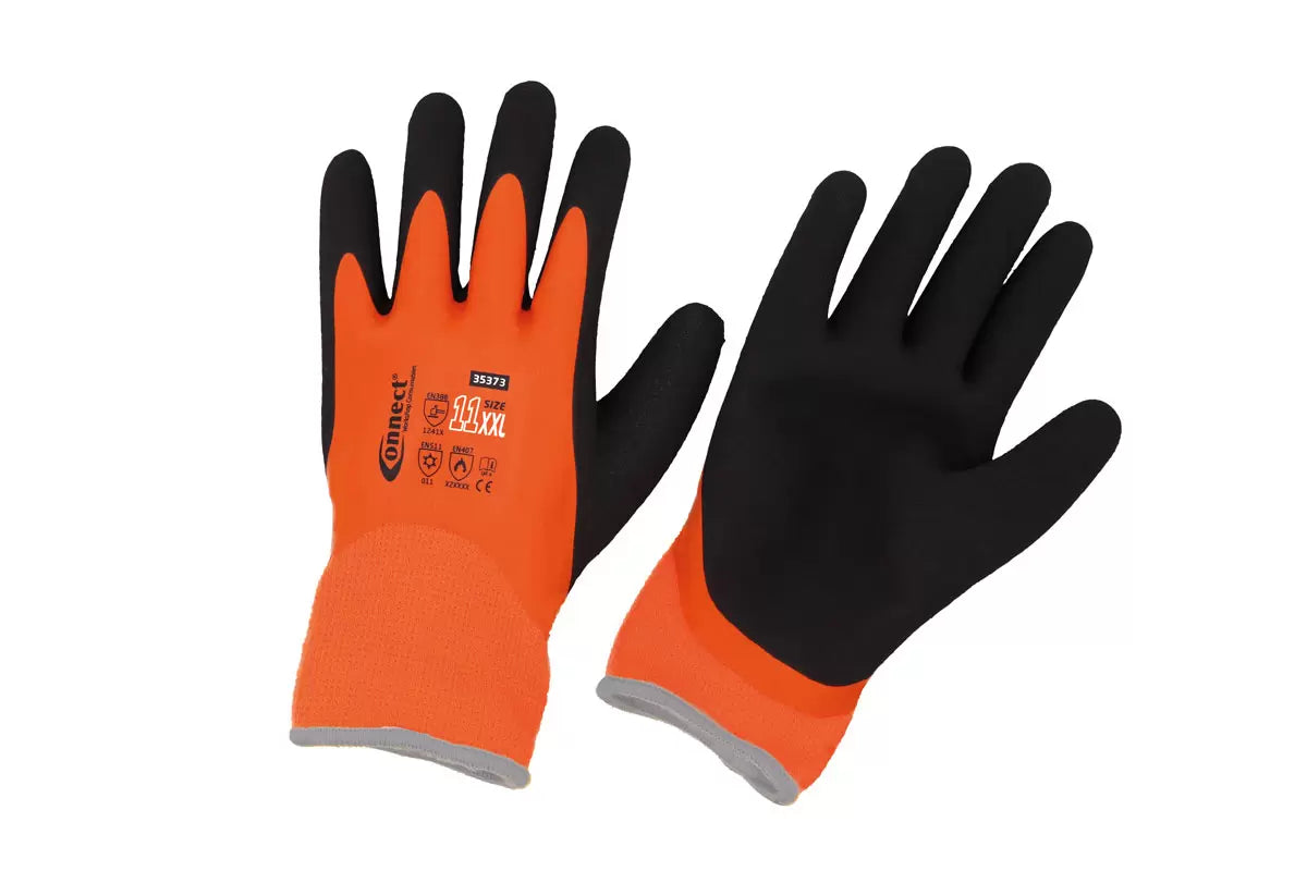 Connect - 35373 - Thermal Mechanics Gloves - XXL