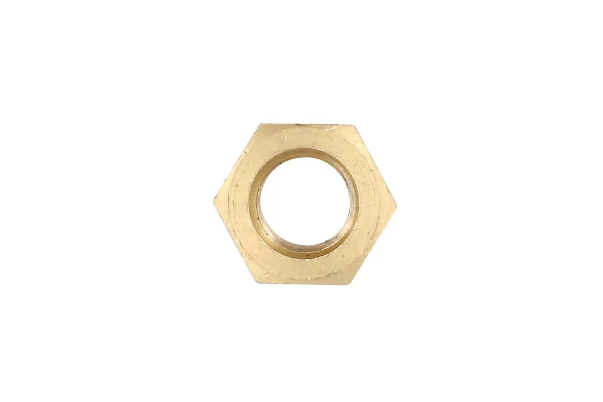 Connect-35414 Brass Nut