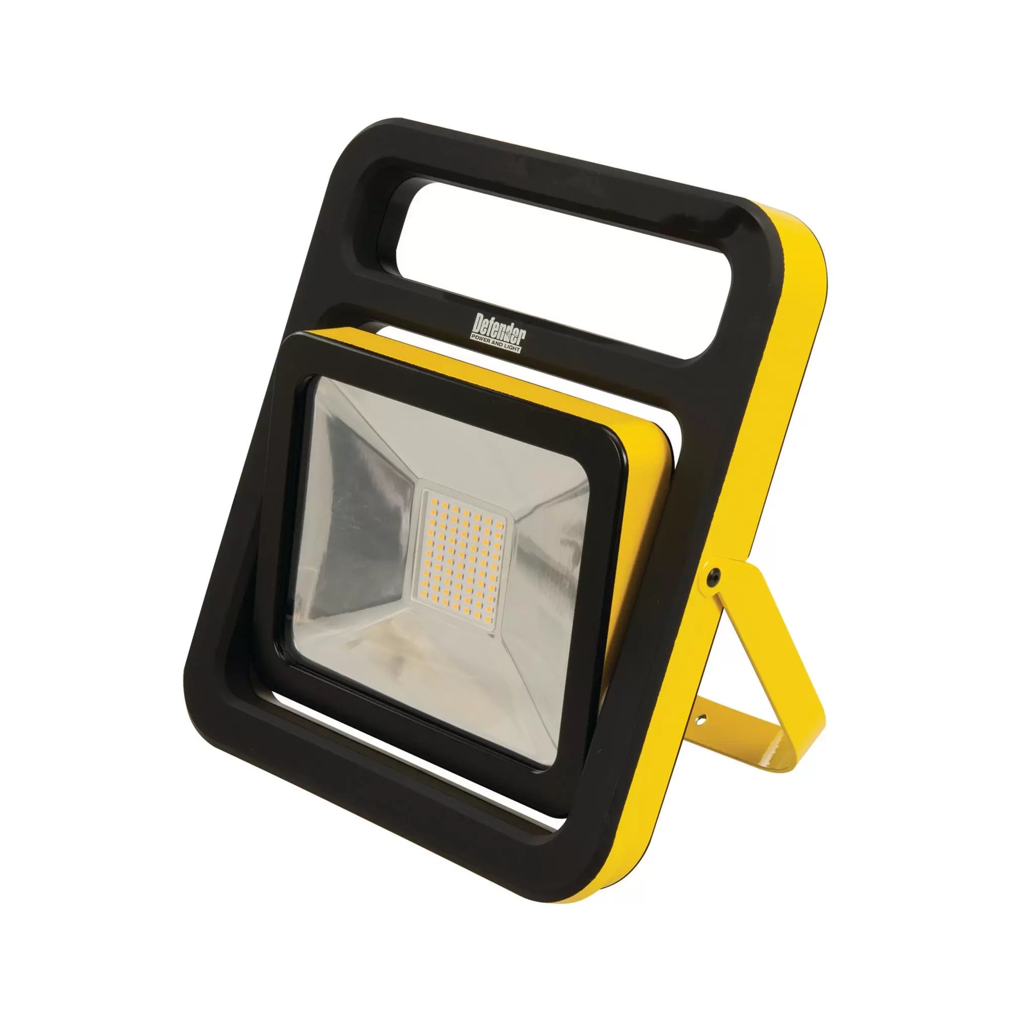 Draper Tools - 35620 - Defender E206011 Slimline LED Floor Light, 110V, AC, 20W