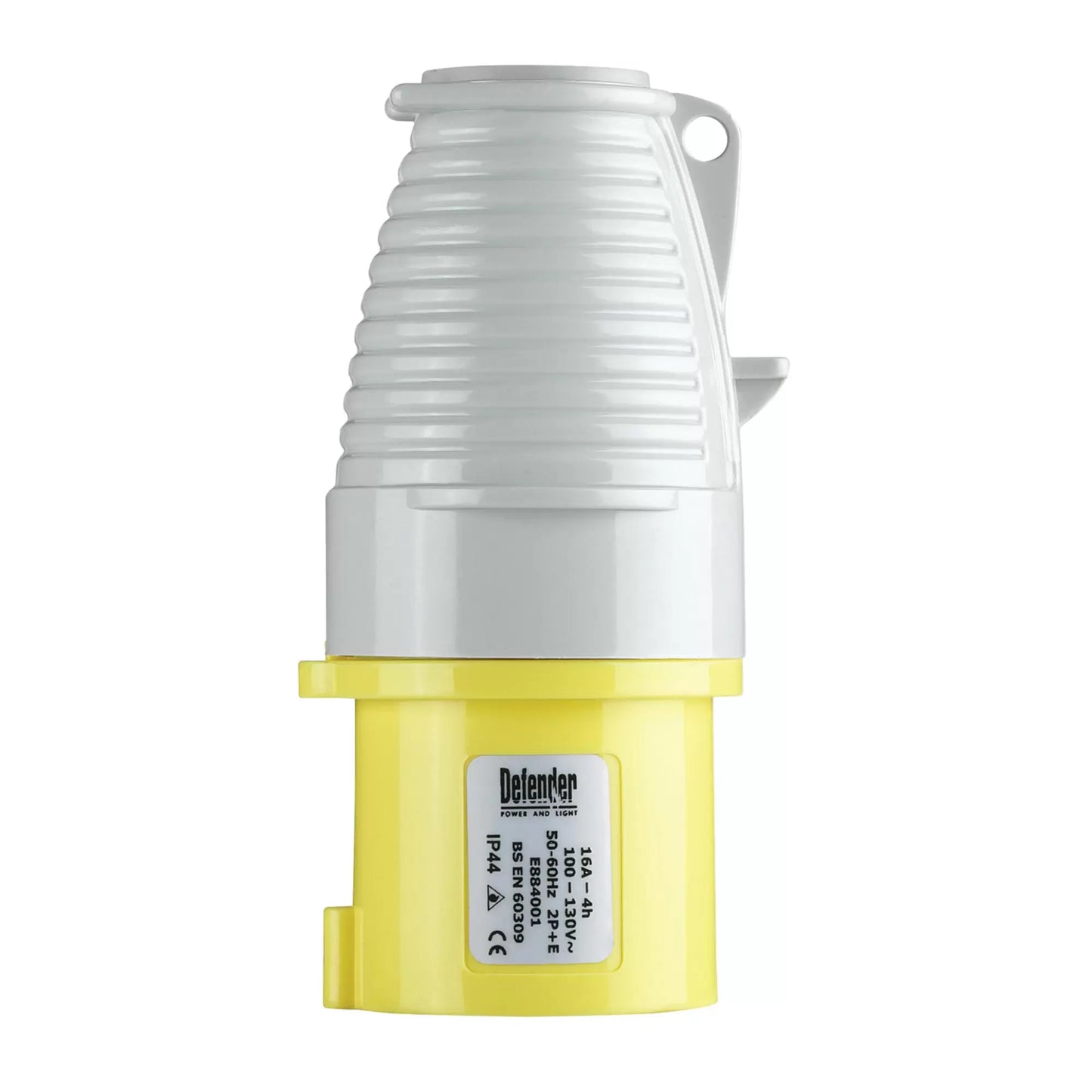 Draper Tools - 35639 - Defender E884001 110V Plug, 16A
