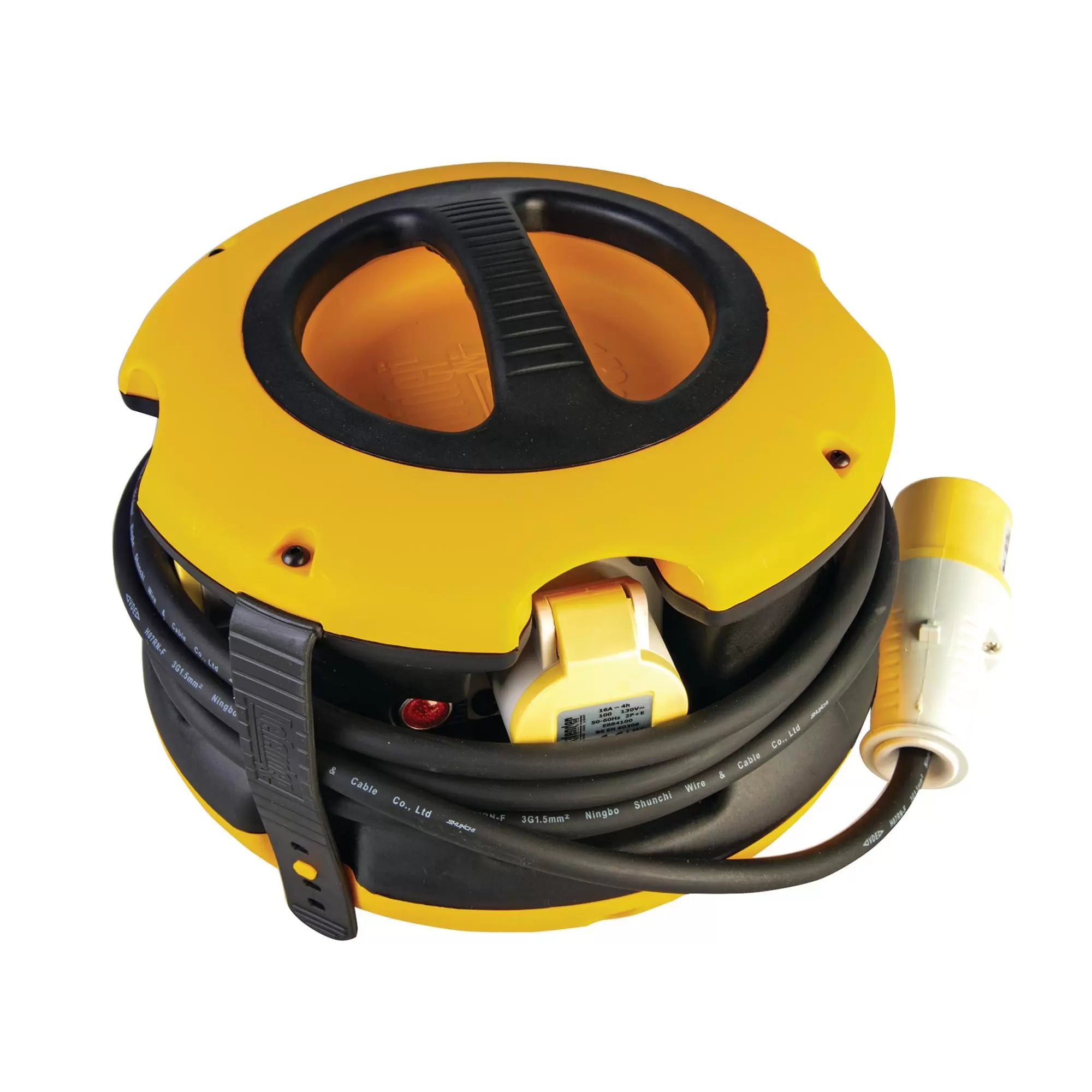 Draper Tools - 35855 - Defender E13200 110V Spider Ball Splitter 4 x 16A