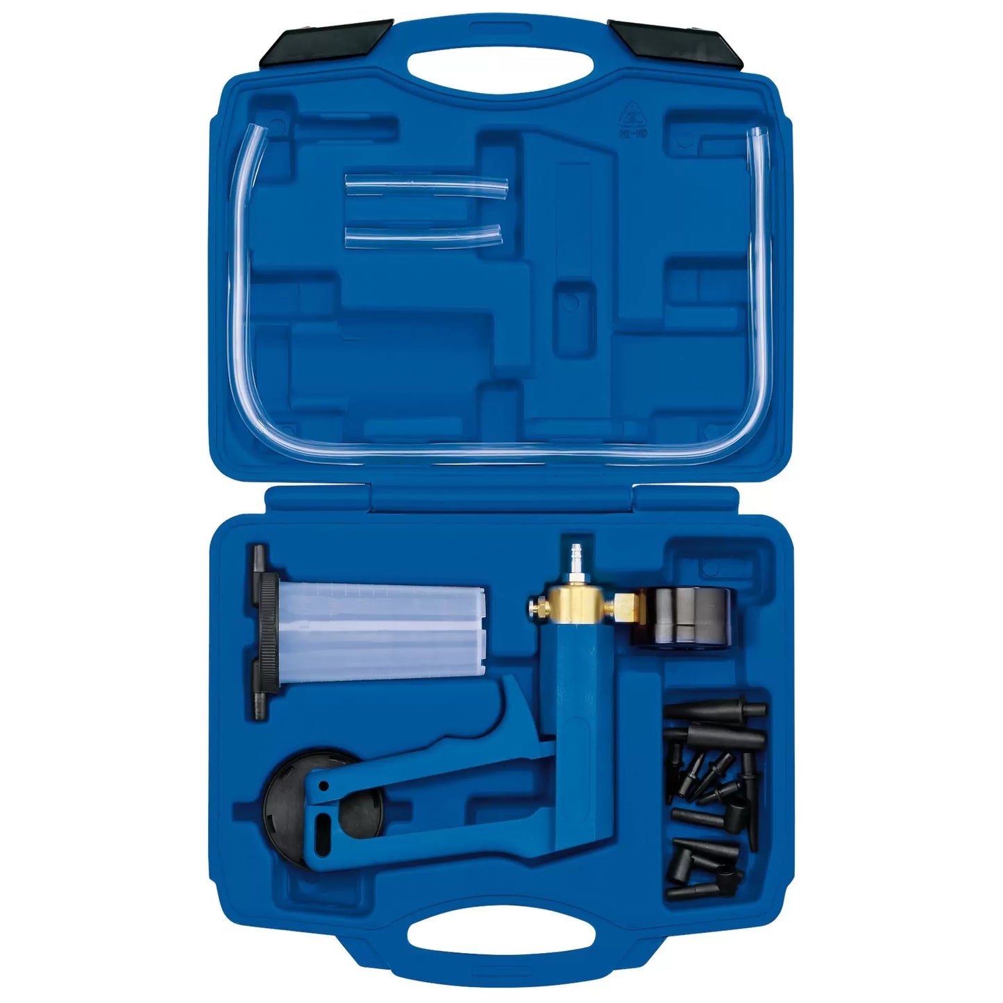 Draper Tools - 35891 - Vacuum Test Kit (19 Piece)