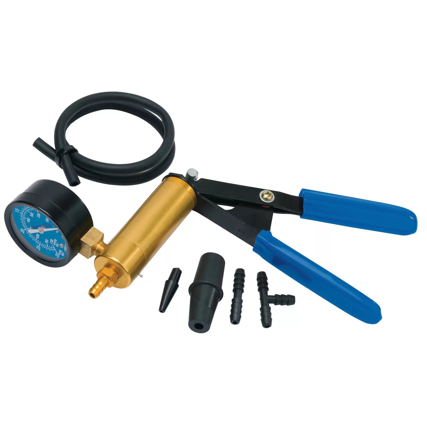 Draper Tools - 35892 - Vacuum Pump Kit (6 Piece)