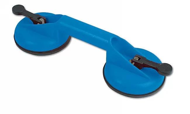 Laser - 3596 - Twin Glass Holder & Suction Cup