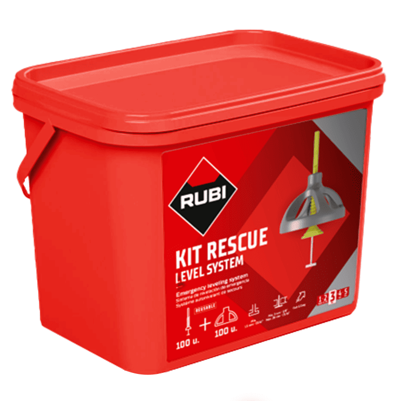 Rubi Kit Rescue Level System 35976
