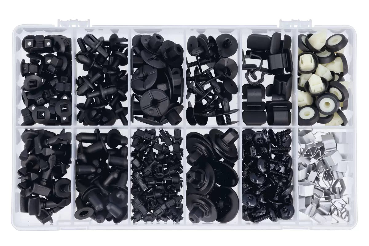Connect - 35989 - Assorted Trim Clips to suit VW Tiguan 300pc
