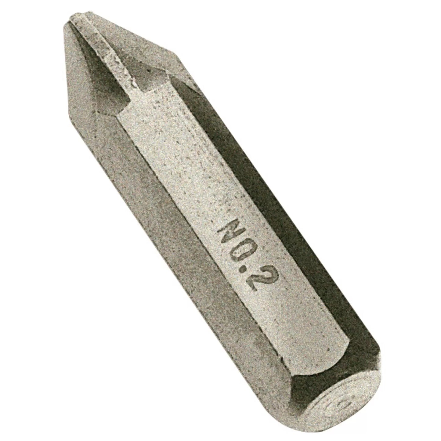 Draper Tools - 35995 - PZ Type Impact Screwdriver Bit, No.2