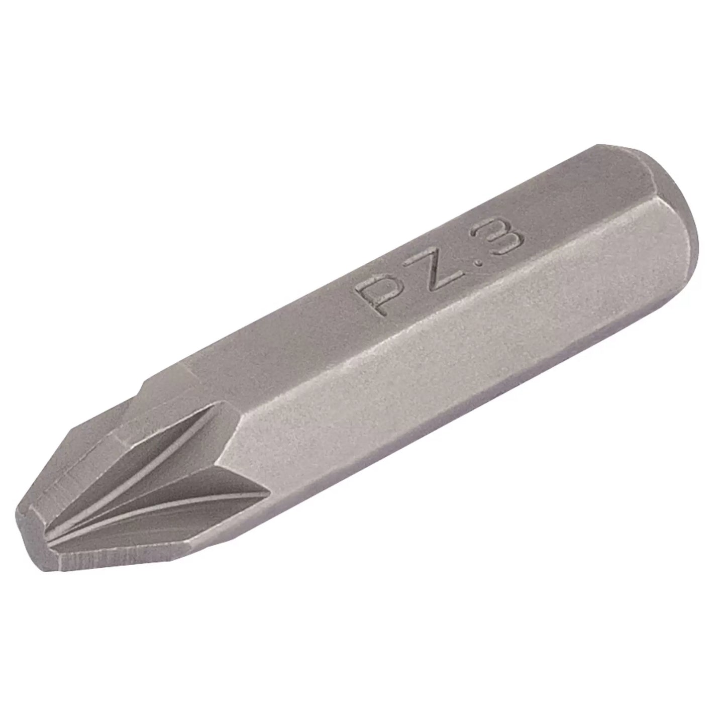 Draper Tools - 35996 - PZ Type Impact Screwdriver Bit, No.3