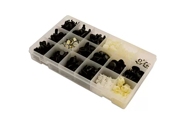Connect - 36009 - Honda Assorted Trim Clips 418pc