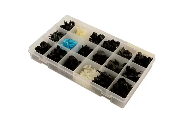 Connect - 36022 - Mazda Assorted Trim Clips 475pc