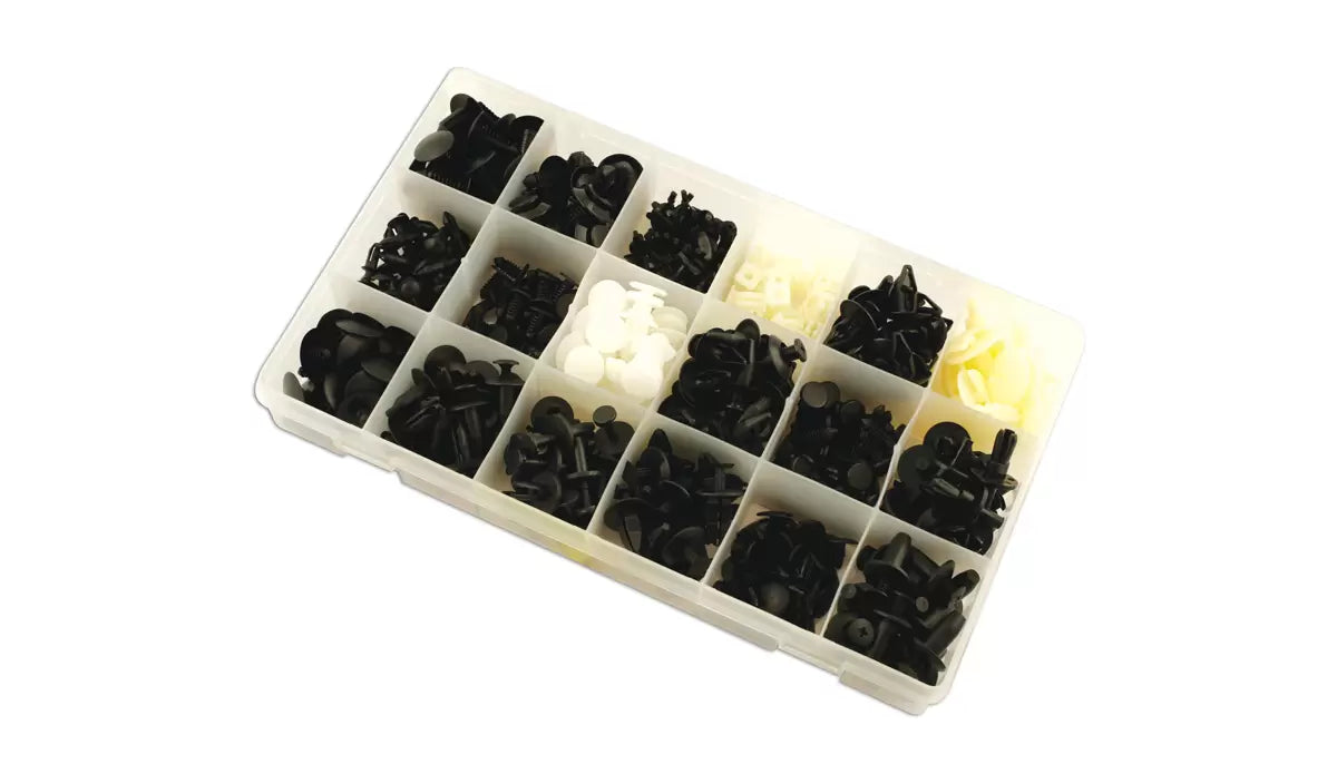 Connect - 36024 - Ford Assorted Trim Clips 415pc